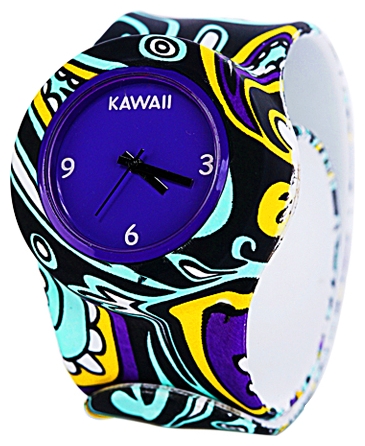 Kawaii Factory Ogurechnyj uzor zelenyj wrist watches for unisex - 1 picture, photo, image