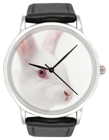 Kawaii Factory Rabbit wrist watches for women - 1 picture, image, photo