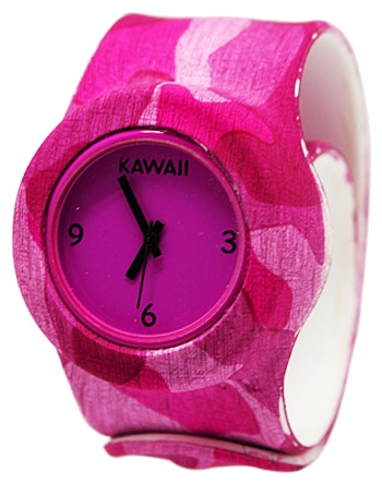 Kawaii Factory Rozovoe nastroenie wrist watches for unisex - 1 photo, picture, image