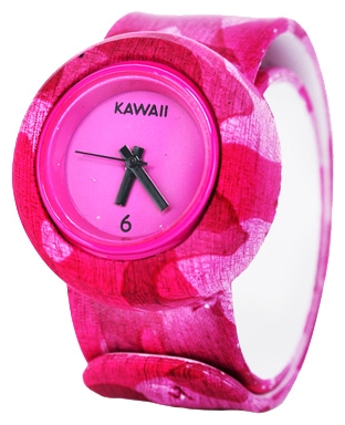 Kawaii Factory Rozovoe nastroenie mini wrist watches for unisex - 1 image, picture, photo