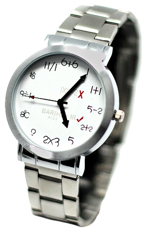 Kawaii Factory Score white wrist watches for unisex - 1 picture, image, photo
