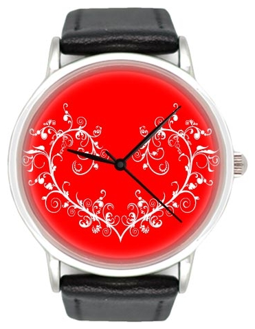 Kawaii Factory Serdce wrist watches for unisex - 1 photo, image, picture