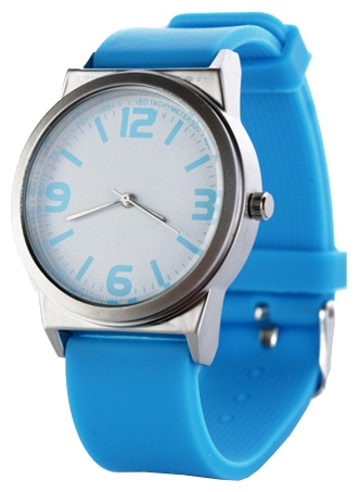 Kawaii Factory Simple (golubye) wrist watches for women - 1 picture, photo, image