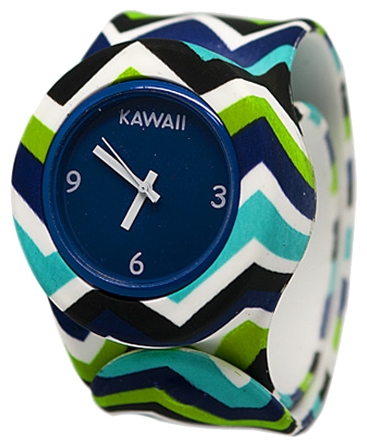 Kawaii Factory Sinij batik wrist watches for unisex - 1 picture, image, photo