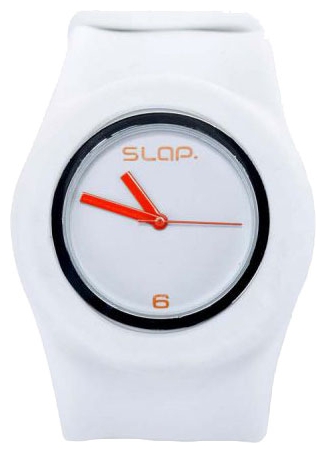 Kawaii Factory Sljep-chasy Belye wrist watches for unisex - 1 image, picture, photo