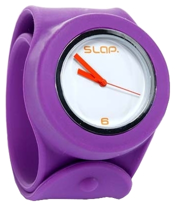 Kawaii Factory Sljep-chasy Fioletovye wrist watches for unisex - 1 photo, picture, image