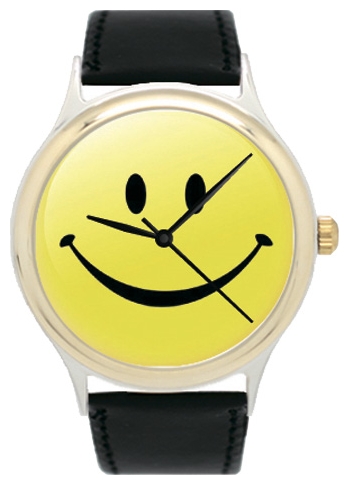 Kawaii Factory Smajl wrist watches for unisex - 1 picture, photo, image