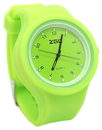 Kawaii Factory Strass plastic (salatovye) wrist watches for unisex - 1 image, picture, photo