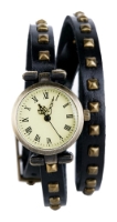 Kawaii Factory Ticker (chernye) wrist watches for women - 1 photo, image, picture