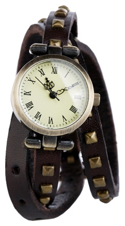 Kawaii Factory Ticker (korichnevye) wrist watches for women - 1 image, photo, picture