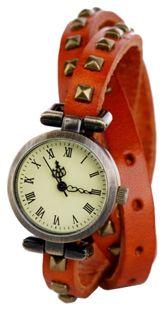 Kawaii Factory Ticker (oranzhevye) wrist watches for women - 1 photo, picture, image