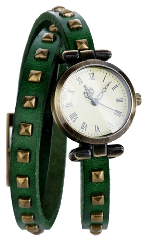 Kawaii Factory Ticker (zelenye) wrist watches for women - 1 photo, picture, image
