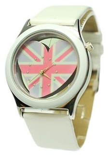 Kawaii Factory UK Love (belye) wrist watches for women - 1 image, photo, picture