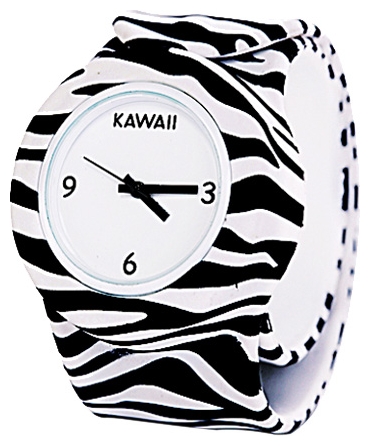 Kawaii Factory Zebra wrist watches for unisex - 1 photo, picture, image
