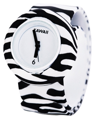Kawaii Factory Zebra mini wrist watches for unisex - 1 picture, image, photo