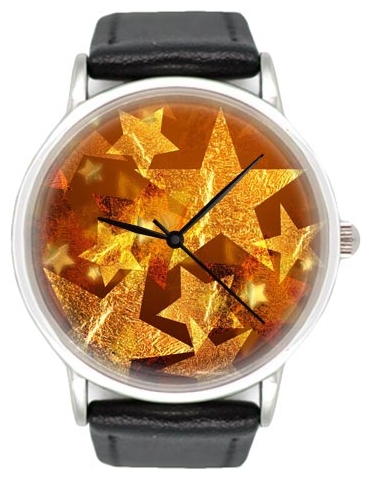 Kawaii Factory Zvezdy wrist watches for unisex - 1 photo, image, picture