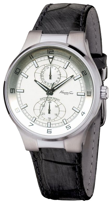 Kenneth Cole IKC1307 wrist watches for men - 1 image, picture, photo