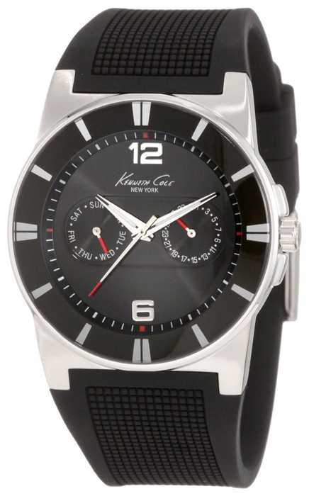 Kenneth Cole IKC1405 wrist watches for men - 1 photo, picture, image