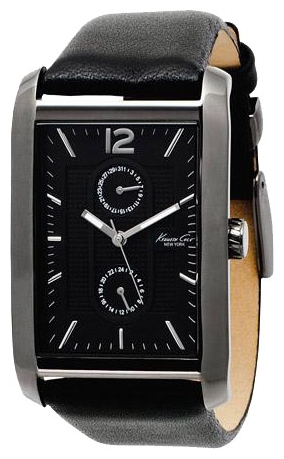 Kenneth Cole IKC1635 wrist watches for men - 1 photo, picture, image