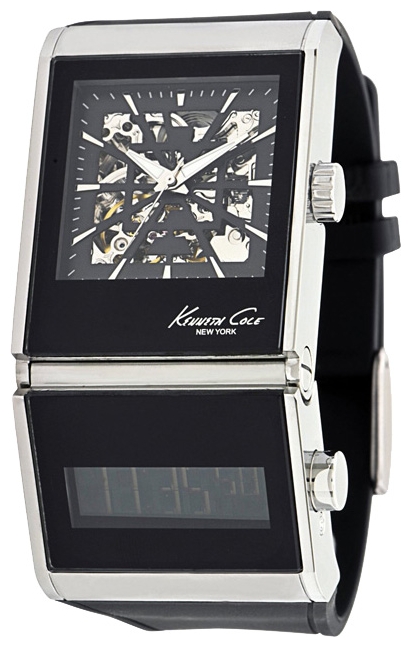 Kenneth Cole IKC1749 wrist watches for men - 1 image, picture, photo