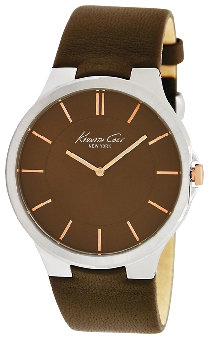 Kenneth Cole IKC1848 wrist watches for men - 1 photo, picture, image