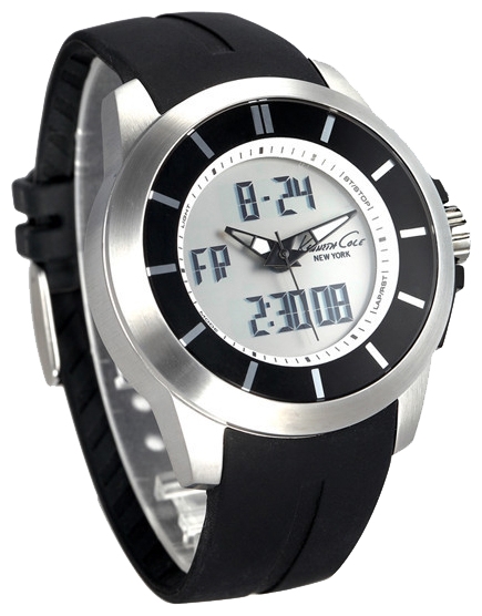 Kenneth Cole IKC1849 wrist watches for men - 2 photo, image, picture