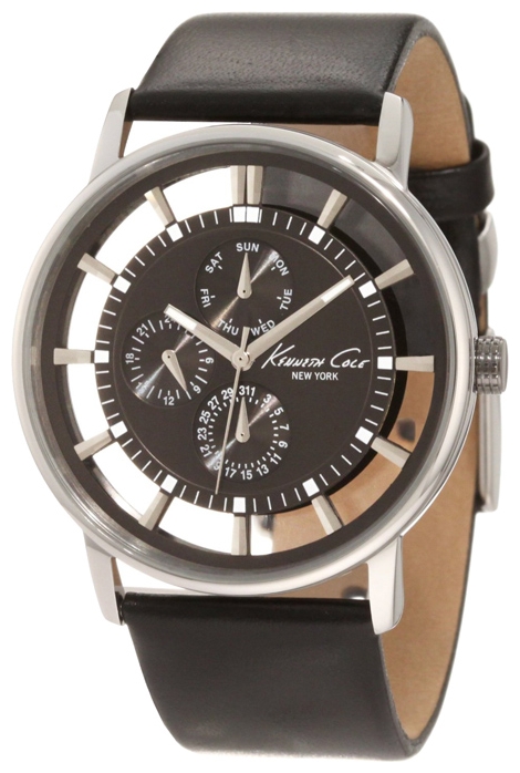 Kenneth Cole IKC1853 wrist watches for men - 1 image, photo, picture