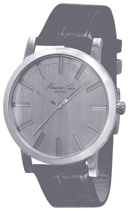 Kenneth Cole IKC1931 wrist watches for men - 1 photo, image, picture