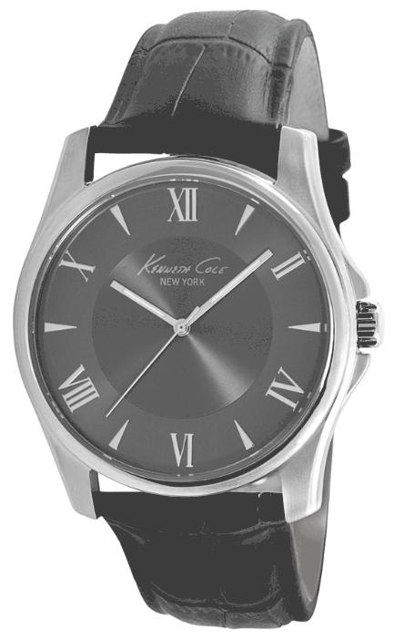 Kenneth Cole IKC1996 wrist watches for men - 1 photo, image, picture