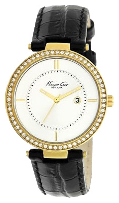 Kenneth Cole IKC2675 wrist watches for women - 1 picture, image, photo
