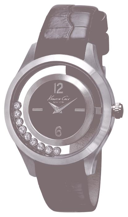 Kenneth Cole IKC2783 wrist watches for women - 1 picture, image, photo