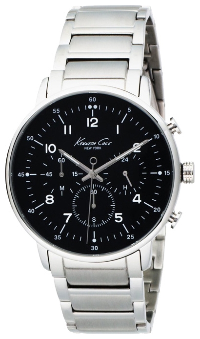 Kenneth Cole IKC3872 wrist watches for men - 1 photo, image, picture