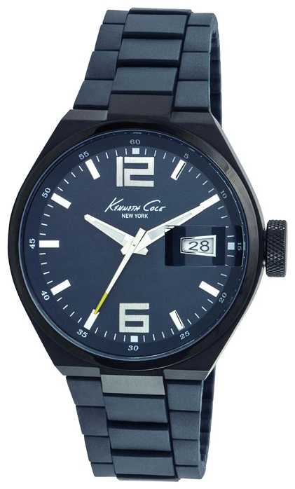 Kenneth Cole IKC3918 wrist watches for men - 1 photo, picture, image