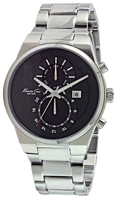 Kenneth Cole IKC3920 wrist watches for men - 1 photo, image, picture