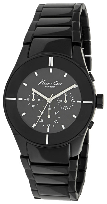 Kenneth Cole IKC3949 wrist watches for men - 1 image, photo, picture