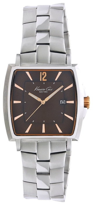 Kenneth Cole IKC3955 wrist watches for men - 1 photo, image, picture