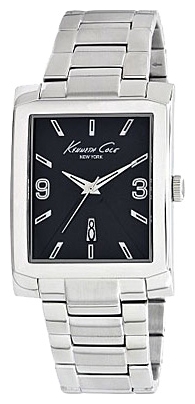 Kenneth Cole IKC3989 wrist watches for men - 1 photo, image, picture