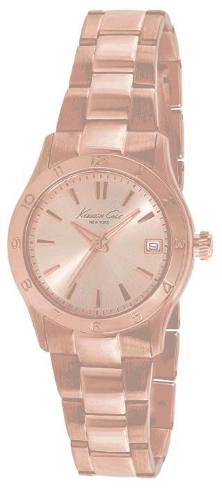 Kenneth Cole IKC4931 wrist watches for women - 1 image, photo, picture
