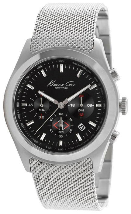Kenneth Cole IKC9202 wrist watches for men - 1 picture, image, photo