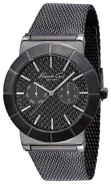 Kenneth Cole IKC9227 wrist watches for men - 1 picture, photo, image