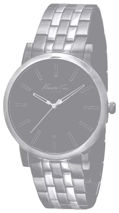 Kenneth Cole IKC9231 wrist watches for men - 1 image, photo, picture
