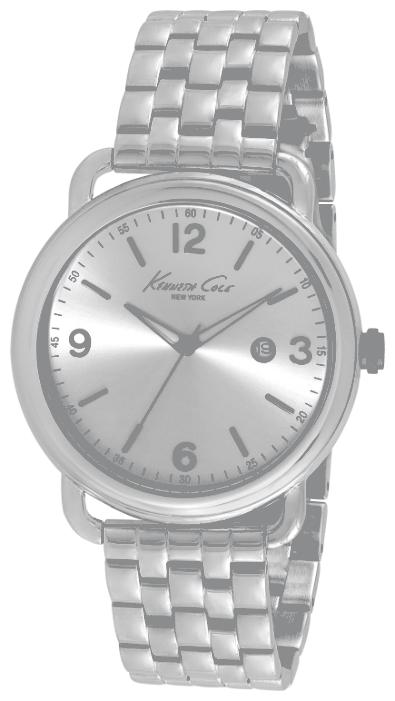Kenneth Cole IKC9255 wrist watches for men - 1 photo, picture, image