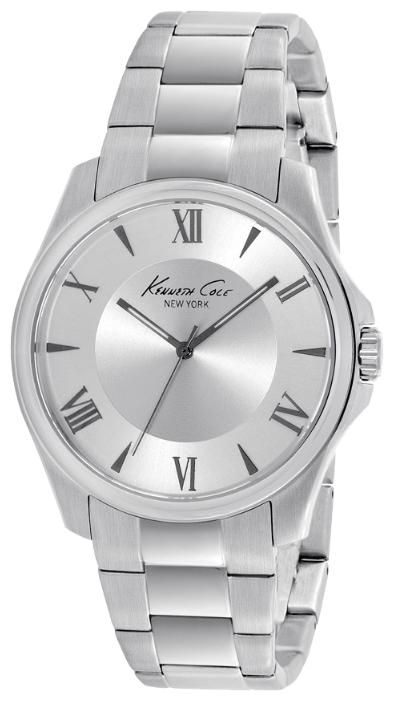 Kenneth Cole IKC9293 wrist watches for men - 1 picture, image, photo