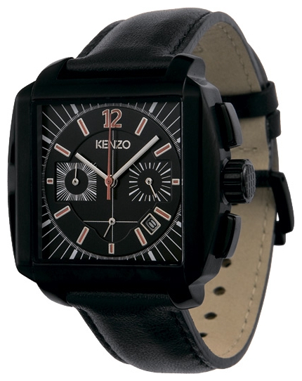 Kenzo 7011705-13-M5-000 wrist watches for men - 1 image, picture, photo