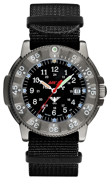 KHS KHS.CTPOTMKII.N wrist watches for men - 1 photo, image, picture