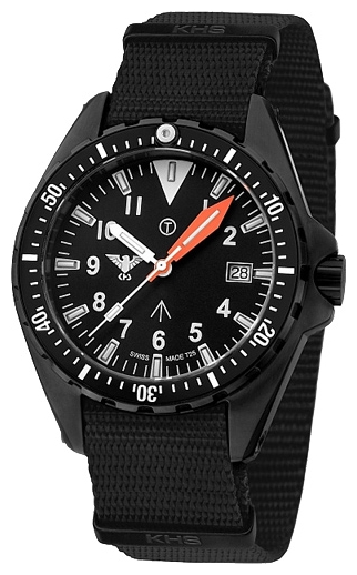 KHS KHS.MTAOT wrist watches for men - 1 image, picture, photo