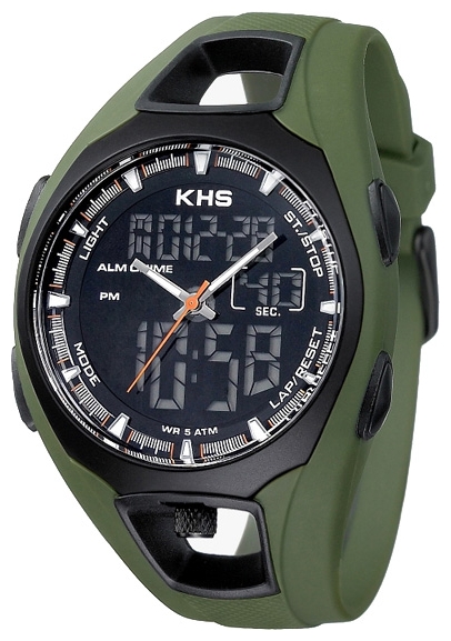 KHS KHS.STO.S wrist watches for men - 1 image, photo, picture
