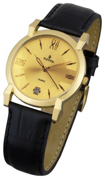 Kleynod K 108-632 wrist watches for men - 1 picture, image, photo