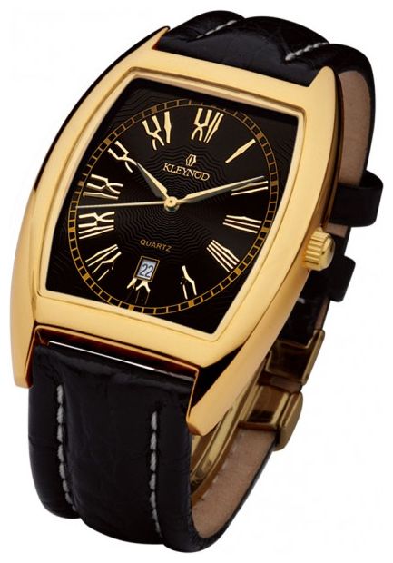 Kleynod K 109-610 wrist watches for men - 1 photo, image, picture
