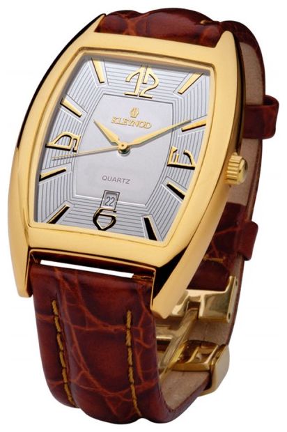 Kleynod K 109-623 wrist watches for men - 1 photo, picture, image
